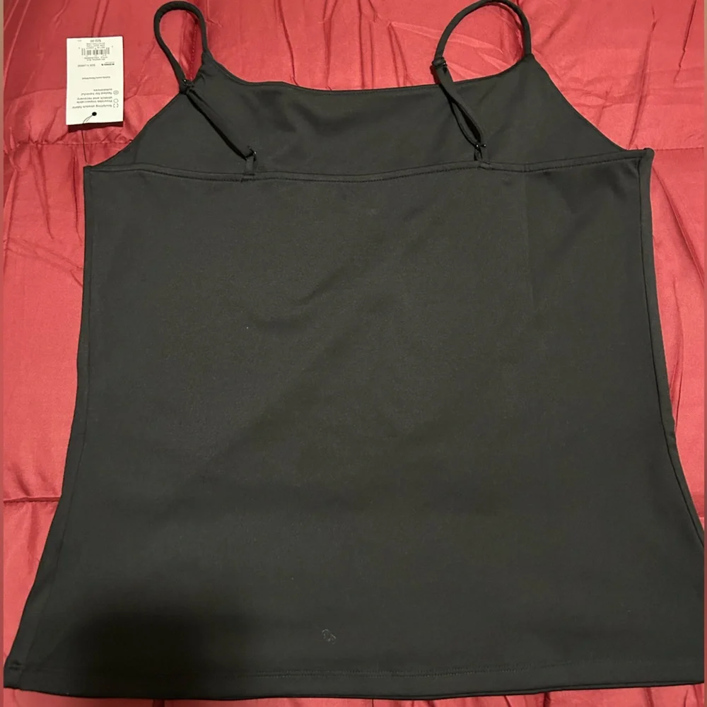 Black Nine West Sculpting Cami - Picture 6 of 9